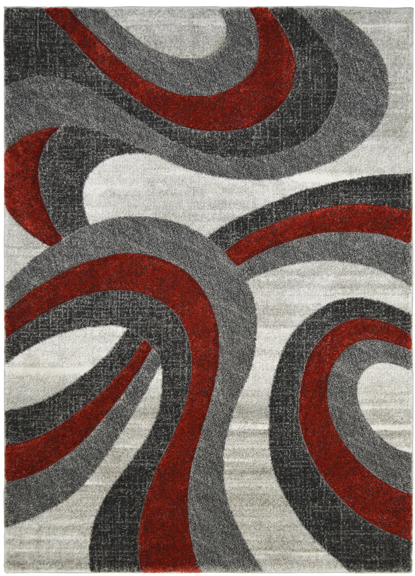 American cover design / Persian weavers Windsor 506 Lava Rug