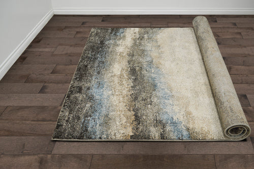 American cover design / Persian weavers Windsor 507 Gray Ice Rug