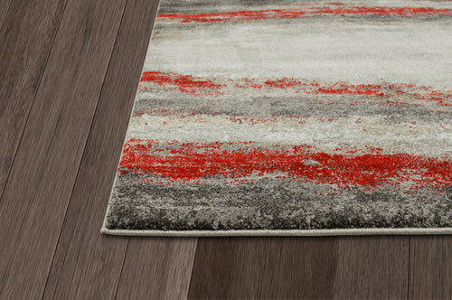 American cover design / Persian weavers Windsor 507 Lava Rug