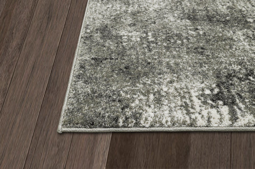 American cover design / Persian weavers Windsor 511 Silver Fog Rug