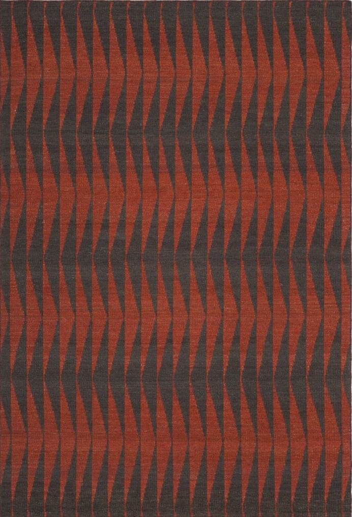 Chandra Zyanie WIN-45504 Red Rug