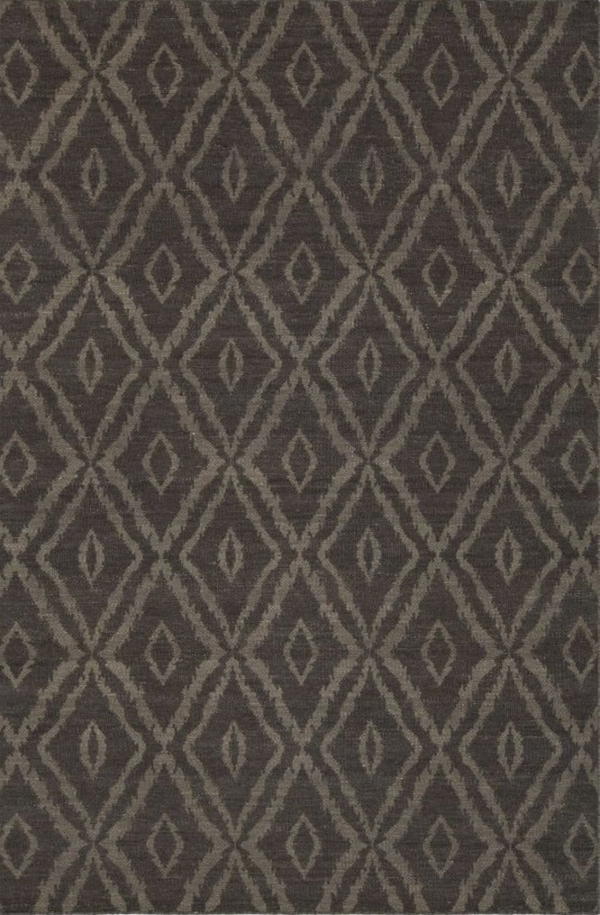 Chandra Zyanie WIN-45507 Charcoal Rug