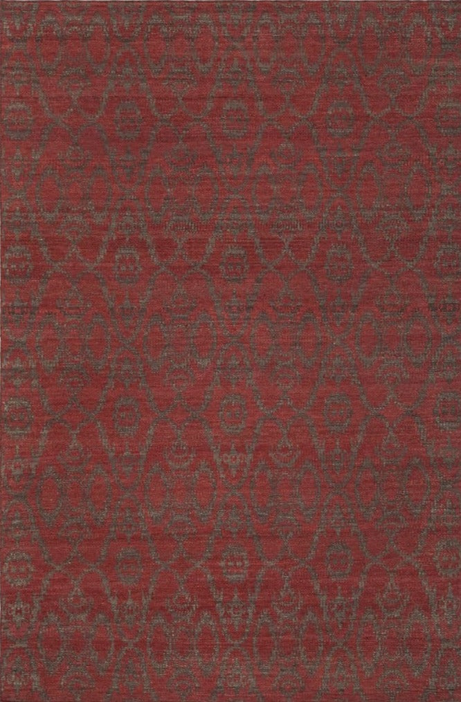Chandra Zyanie WIN-45508 Red Rug