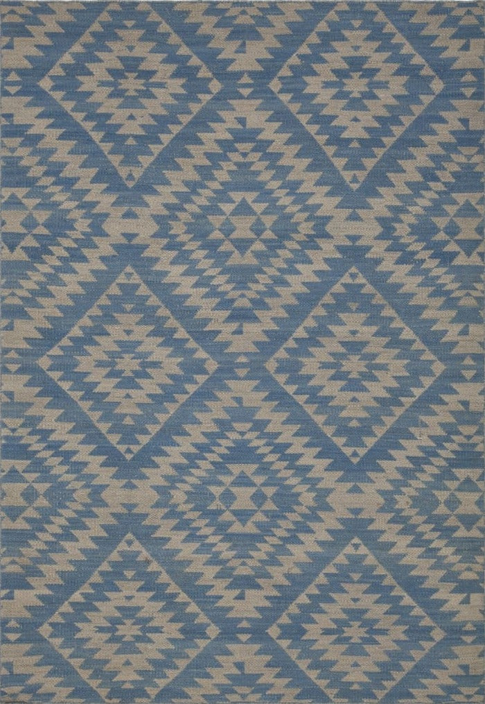 Chandra Zyanie WIN-45509 Blue Rug