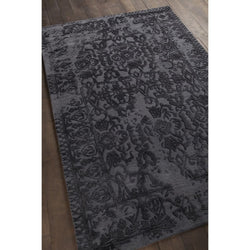 Xia XIA-43700 Black Rug