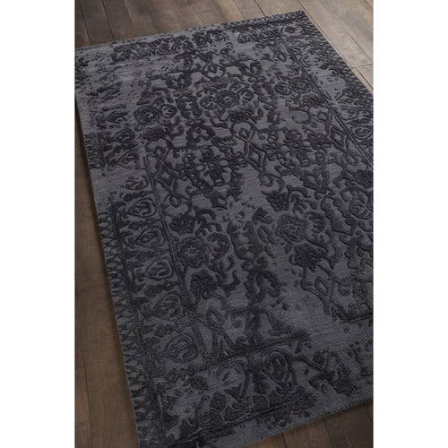 Xia XIA-43700 Black Rug