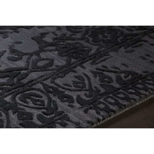 Xia XIA-43700 Black Rug