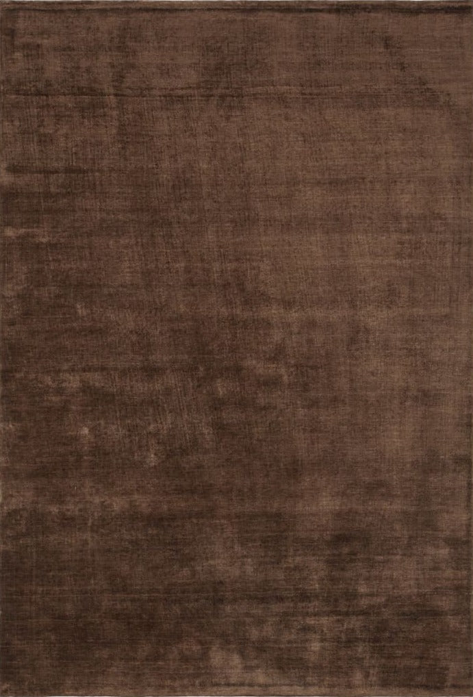 Chandra Zyamine YAS-45603 Brown Rug