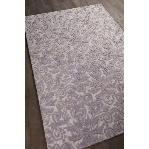 Yelena YEL-43802 Purple Rug