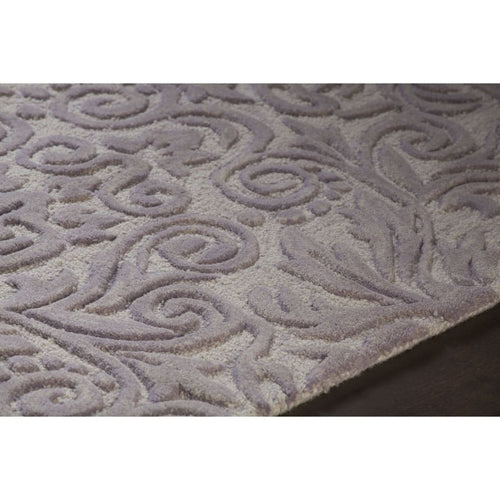 Yelena YEL-43802 Purple Rug