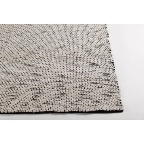 Yvonne YVO-48501 White Rug