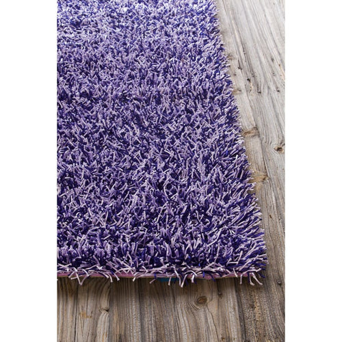Zara ZAR-14500 Purple Rug