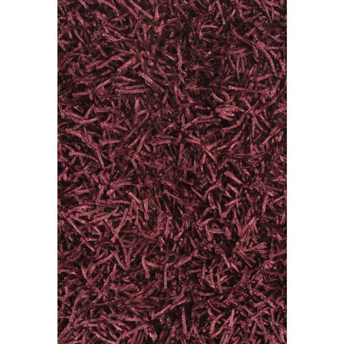 Zara ZAR-14504 Plum Rug