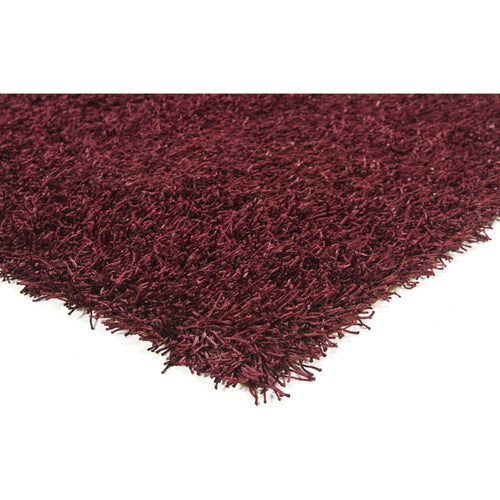 Zara ZAR-14504 Plum Rug