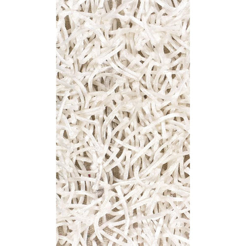 Zara ZAR-14508 White Rug