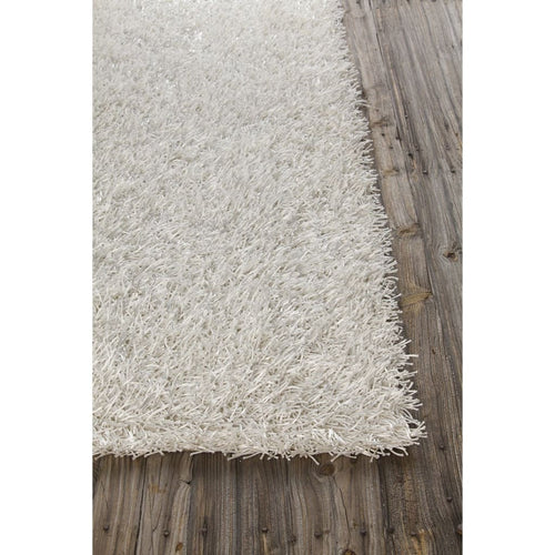 Zara ZAR-14508 White Rug