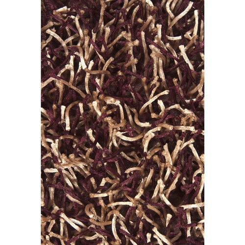 Zara ZAR-14509 Plum Rug