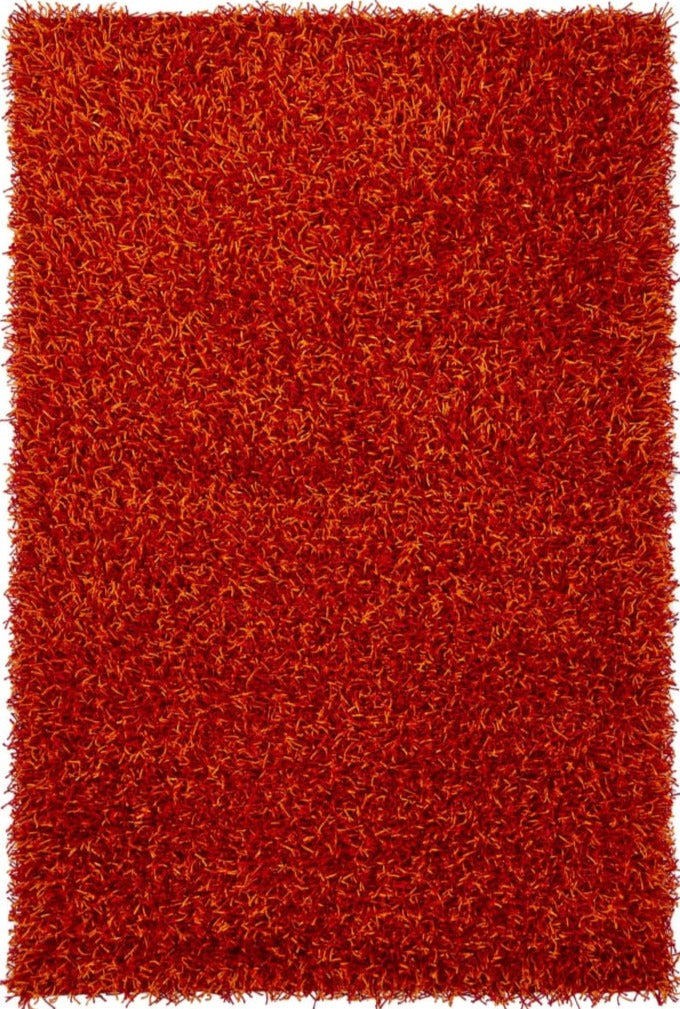 Chandra Zyaa ZAR-14510 Red Rug