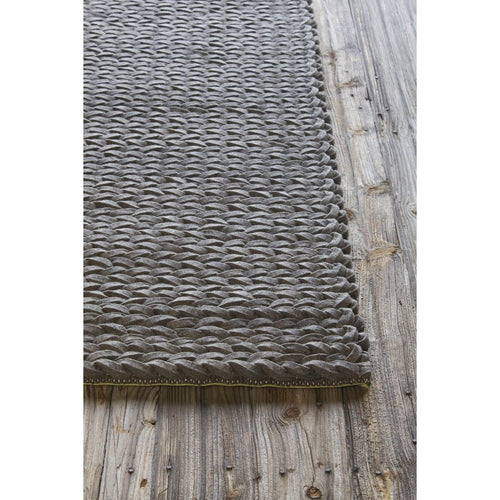 Zensar ZEN-10001 Grey Rug