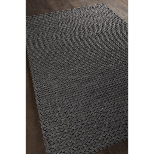 Zensar ZEN-10001 Grey Rug