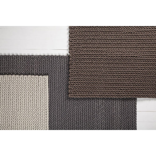 Zensar ZEN-10002 Brown Rug