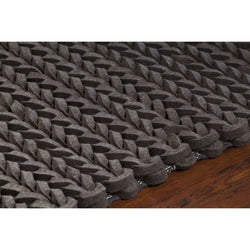 Zensar ZEN-10002 Brown Rug