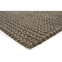 Zensar ZEN-10002 Brown Rug