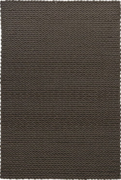 Zensar ZEN-10002 Brown Rug