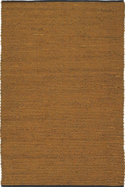 Zola ZOL-17101 Orange Rug
