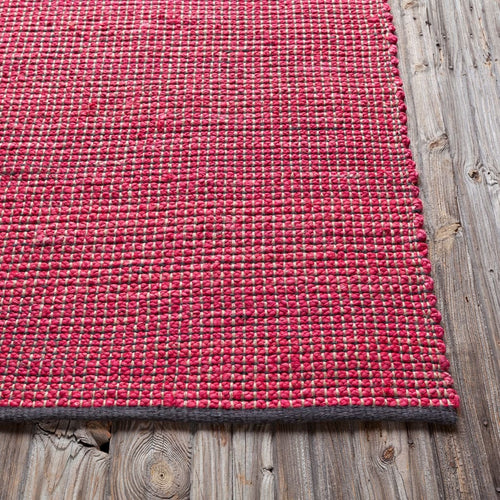 Zola ZOL-17103 Red Rug