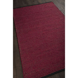 Zola ZOL-17103 Red Rug