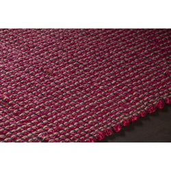 Zola ZOL-17103 Red Rug