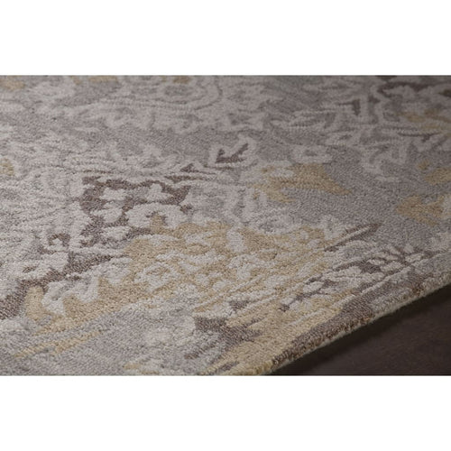 Zyana ZYA-43900 Grey Rug