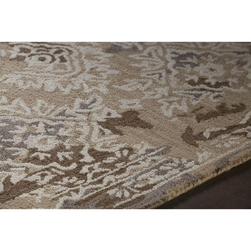 Zyana ZYA-43902 Brown Rug